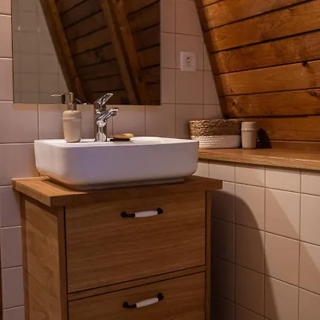 Ferienhaus Cosy Countryside With Indoor Fireplace *