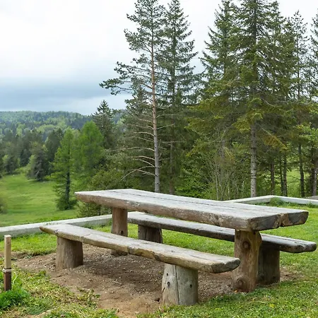 Ferienhaus Cosy Countryside With Indoor Fireplace Sodrazica