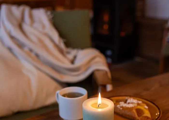 Cosy Countryside With Indoor Fireplace بيت للعطل *