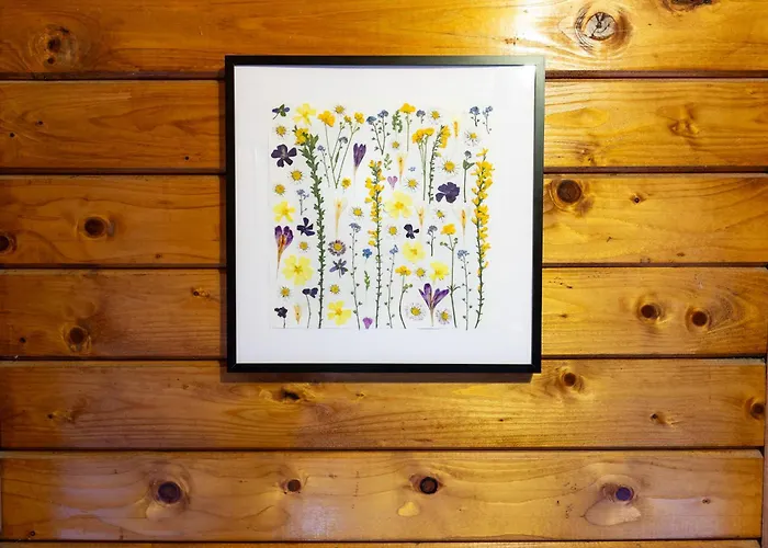 Cosy Countryside With Indoor Fireplace بيت للعطل *